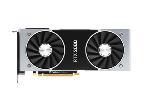 NVIDIA GEFORCE RTX 2080